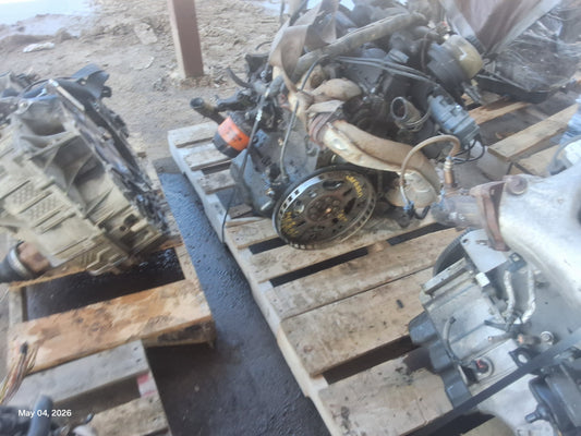 2005 Dodge Caravan - 3.8 L Engine -#M18852