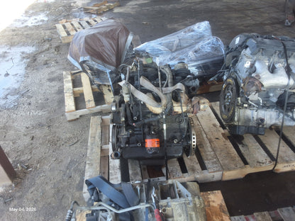 2005 Dodge Caravan - 3.8 L Engine -#M18852