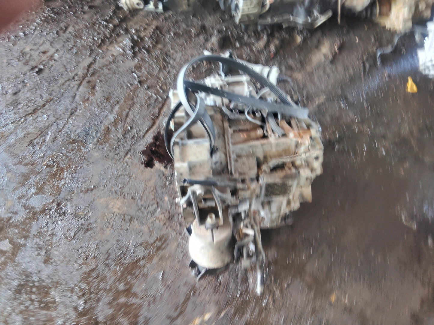 2008-2012 TOYOTA AVALON  -  AUTOMATIC TRANSMISSION - #M18851