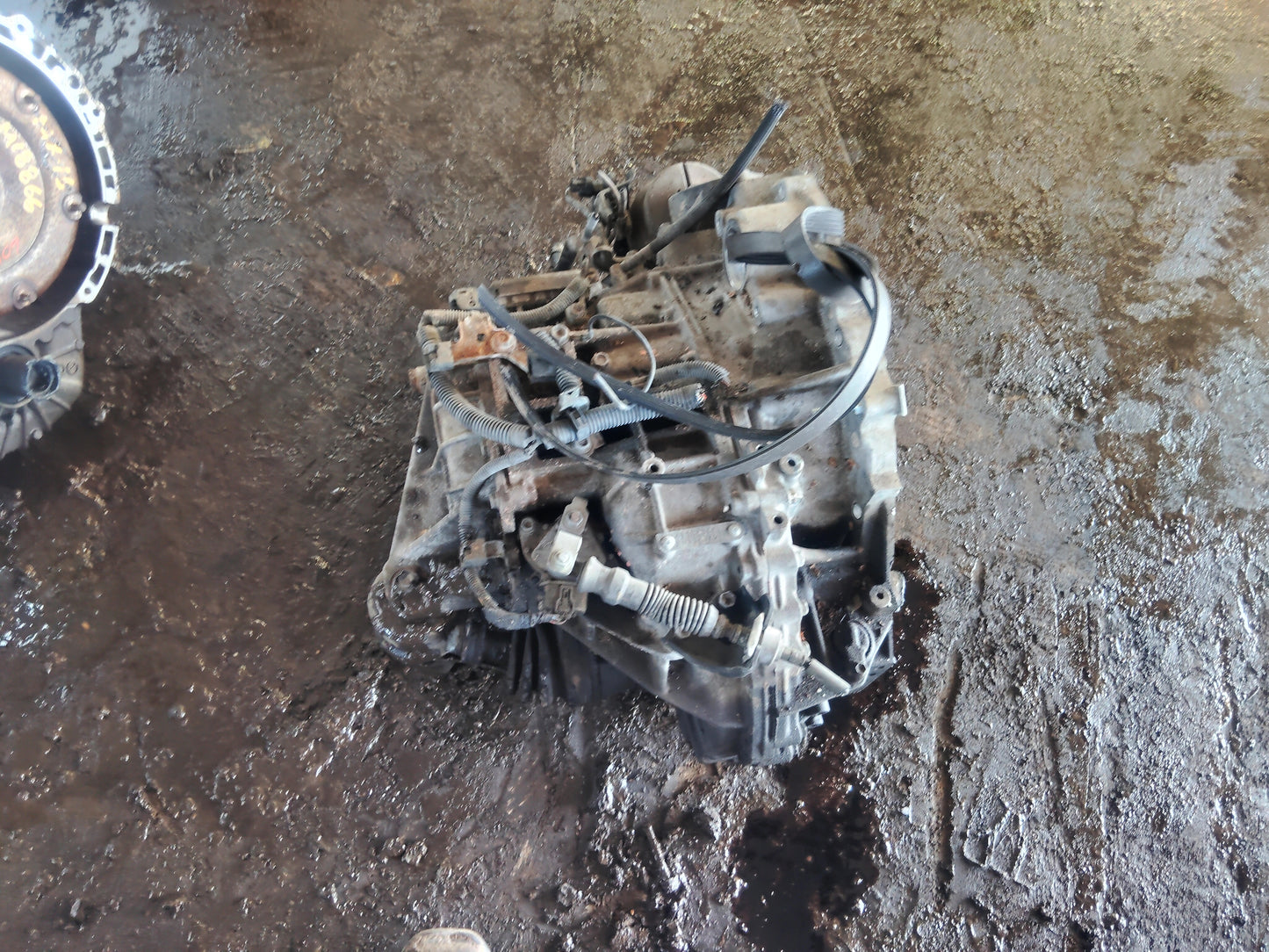 2008-2012 TOYOTA AVALON  -  AUTOMATIC TRANSMISSION - #M18851