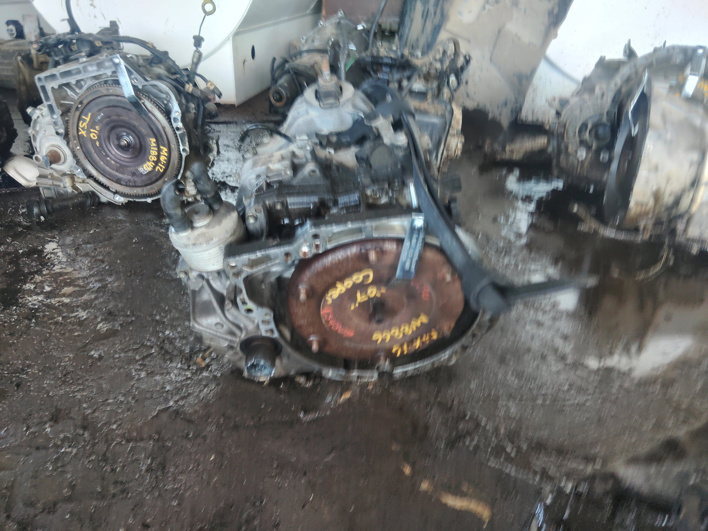 2007-2010 Mini Cooper - Transmission -#M18866