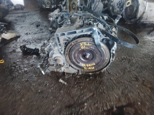 2009-2010 Acura TSX - Transmission -#M18842