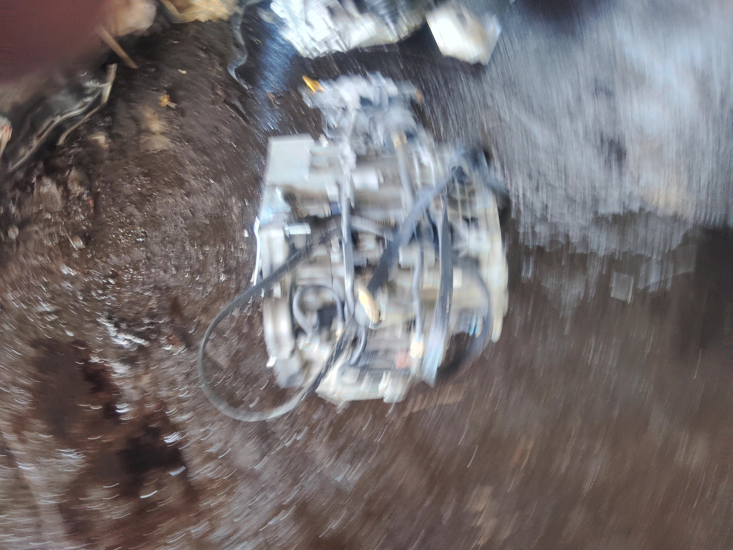 2009-2010 Acura TSX - Transmission -#M18842