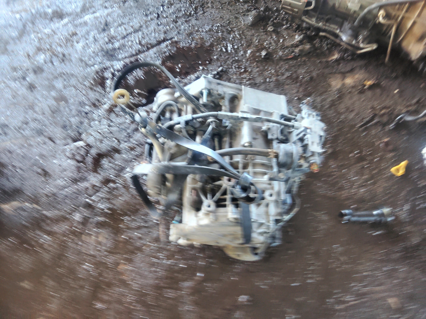 2009-2010 Acura TSX - Transmission -#M18842