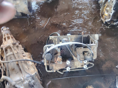 2011-2019 Ford Taurus - Transmission -#M18850