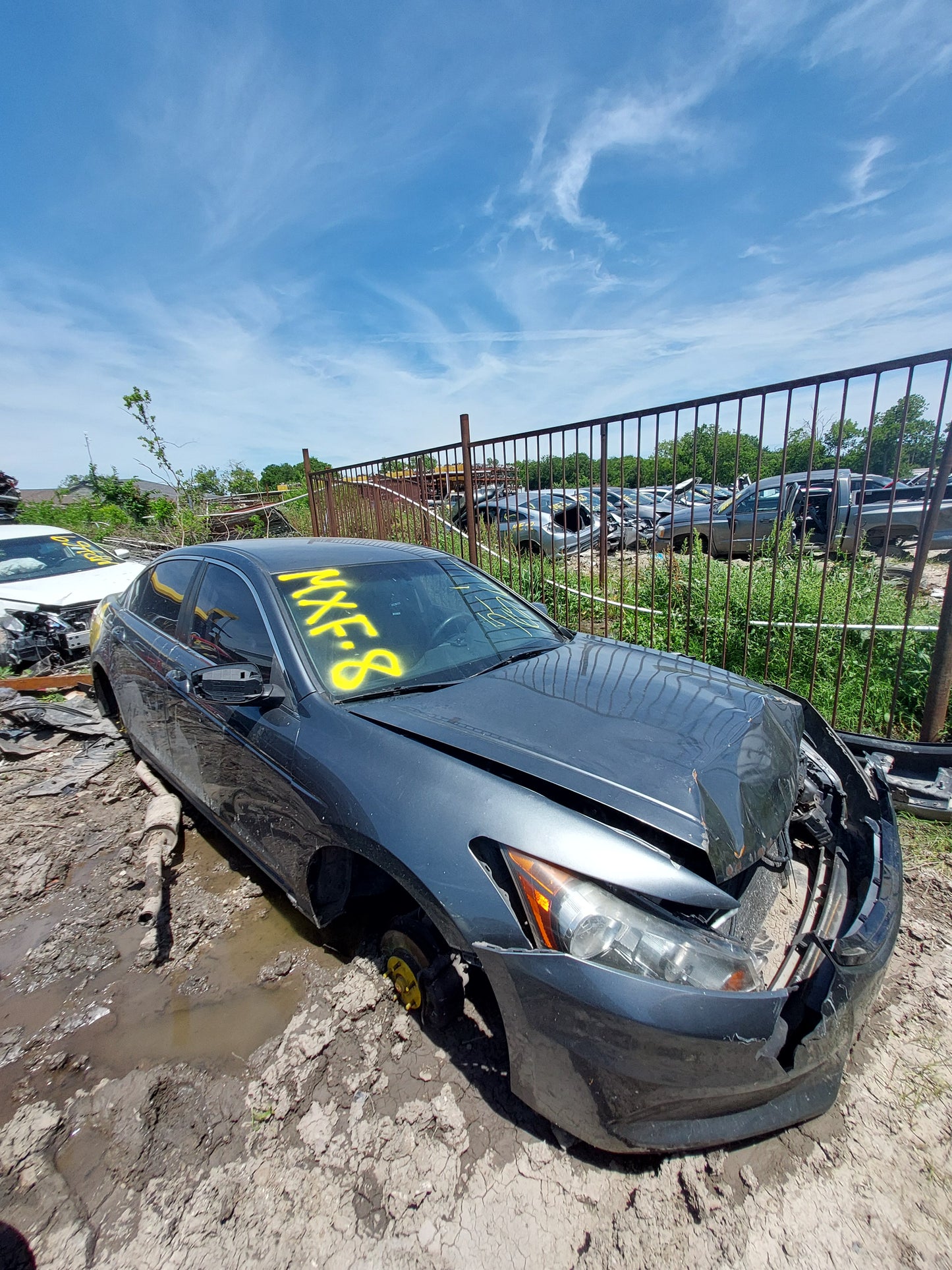 2012 HONDA ACCORD - STOCK #M18978