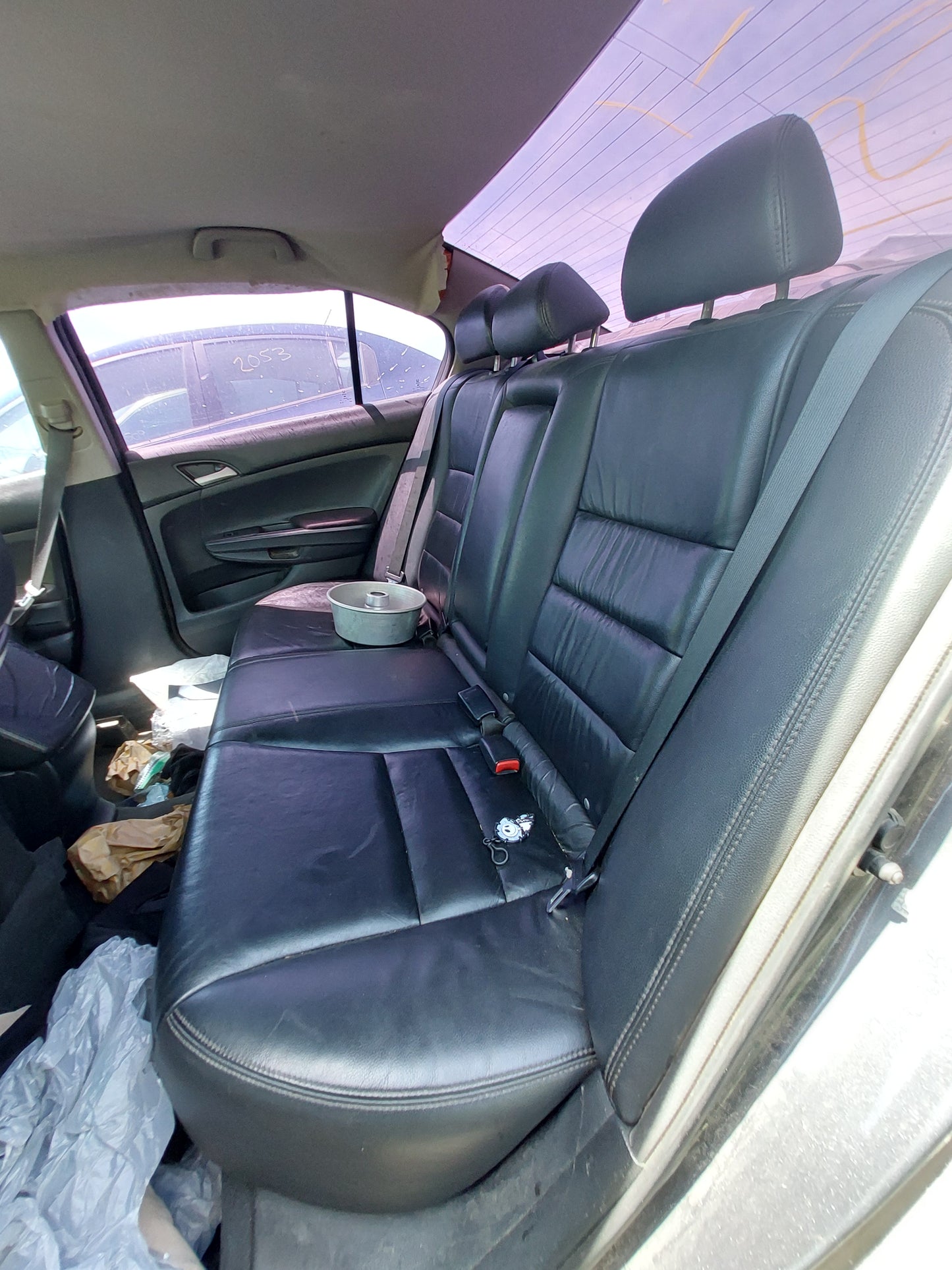 2012 HONDA ACCORD - STOCK #M18978