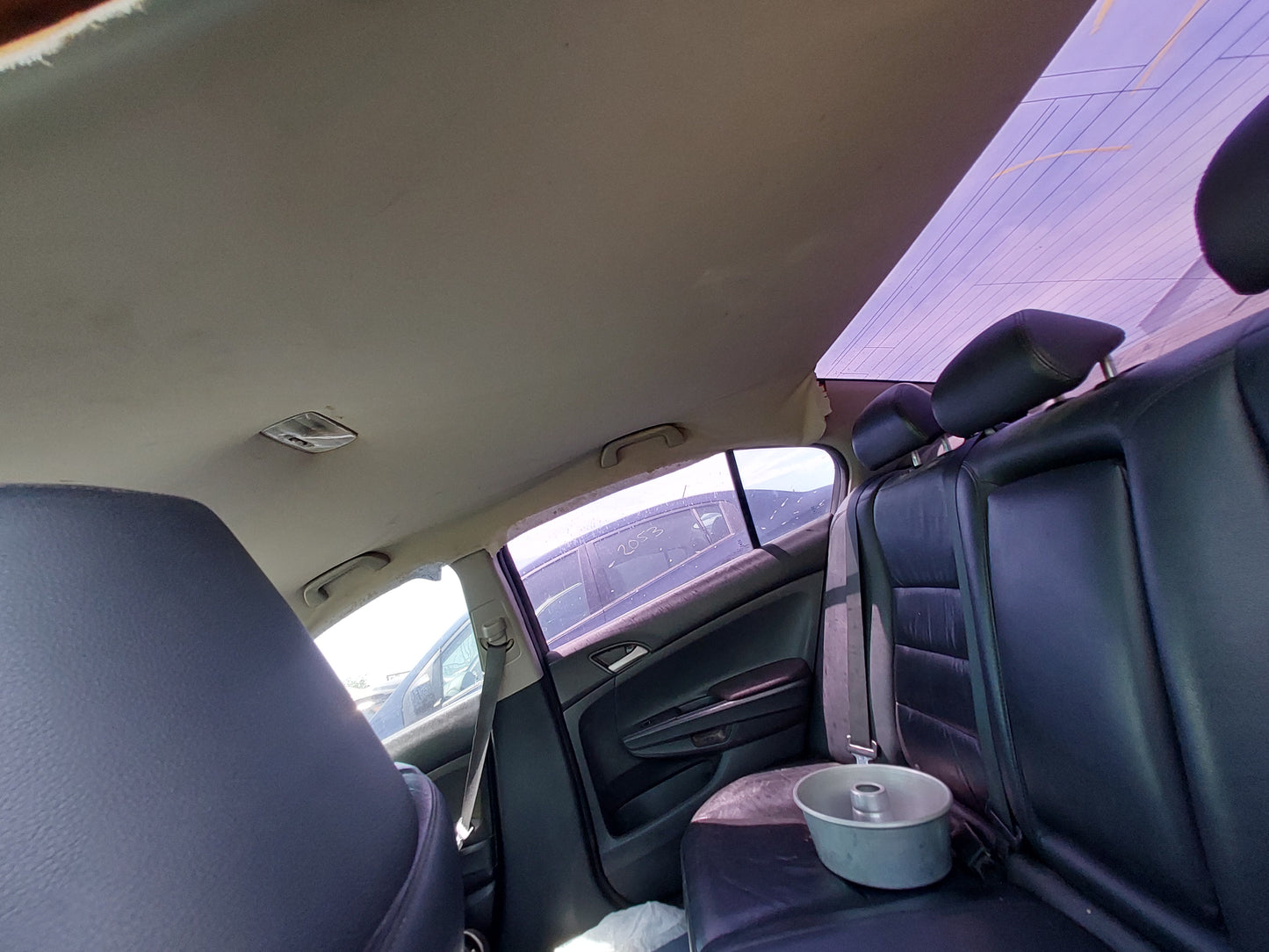 2012 HONDA ACCORD - STOCK #M18978