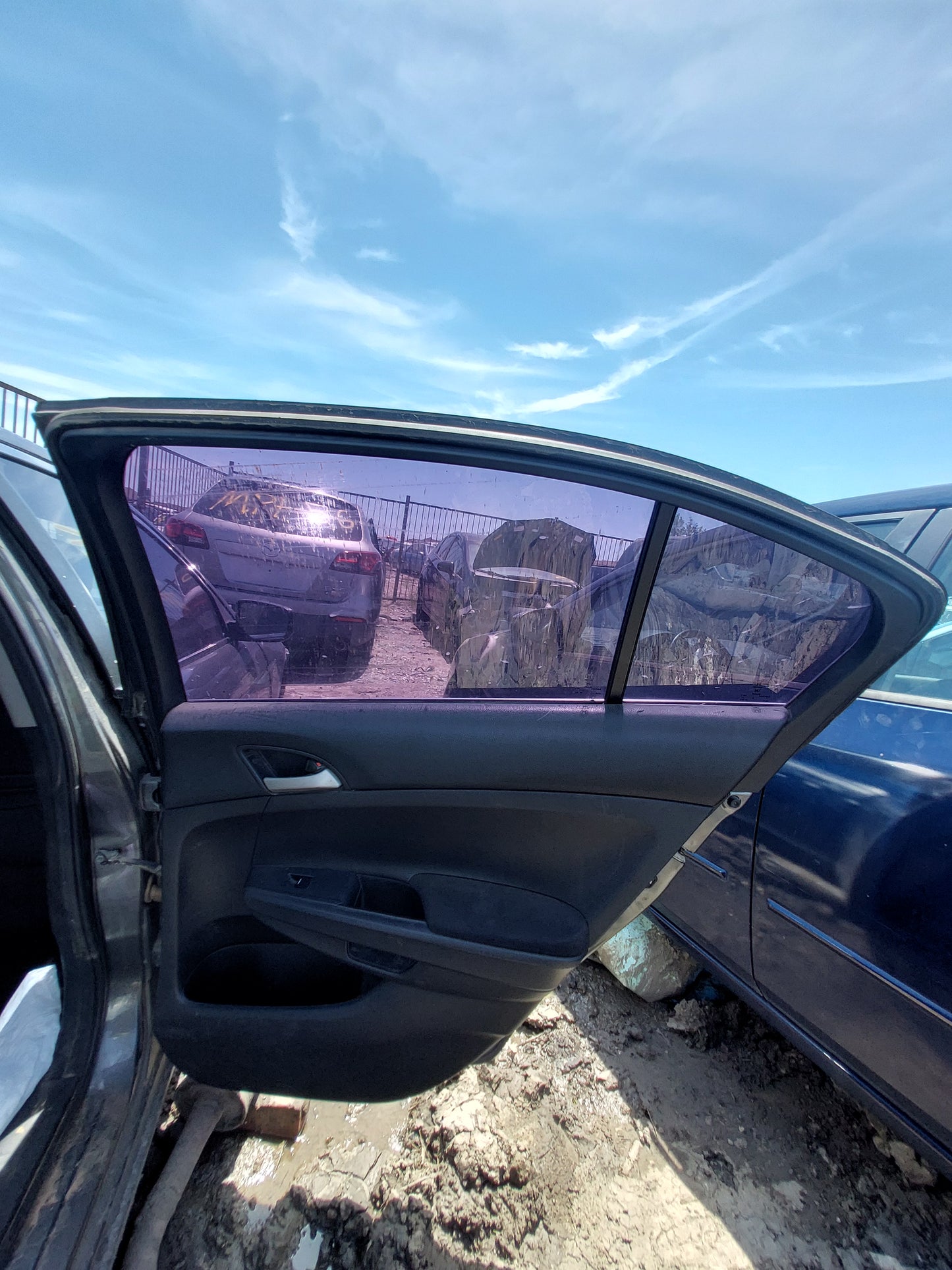 2012 HONDA ACCORD - STOCK #M18978