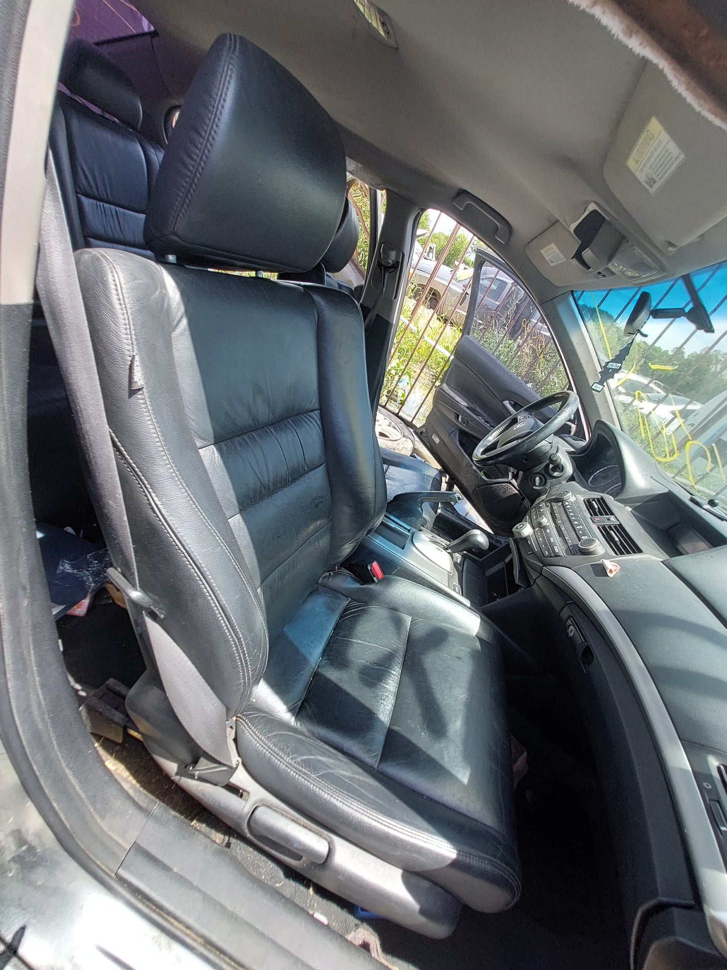 2012 HONDA ACCORD - STOCK #M18978