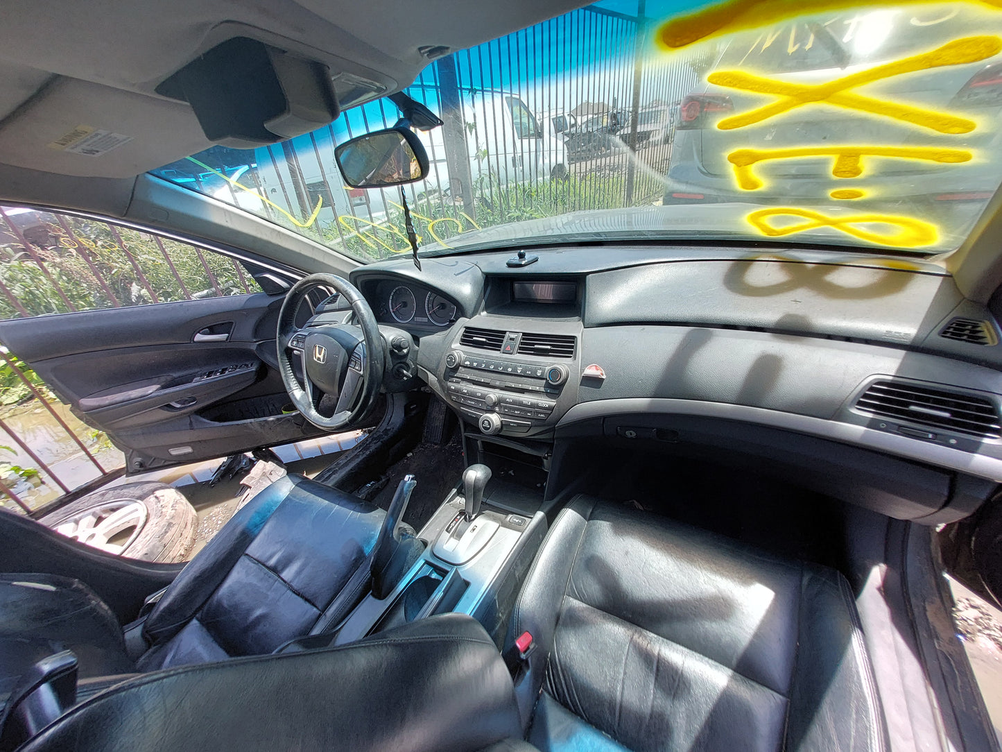2012 HONDA ACCORD - STOCK #M18978
