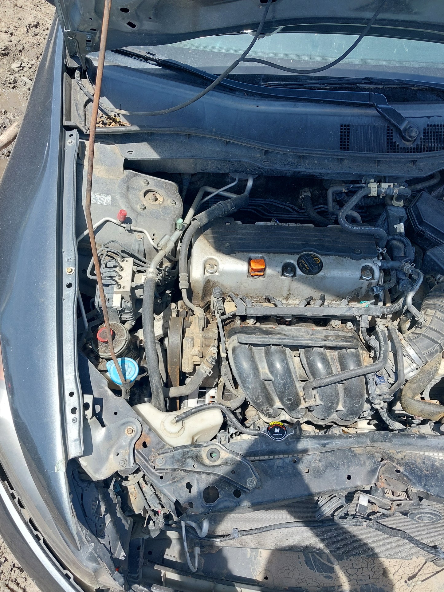 2012 HONDA ACCORD - STOCK #M18978