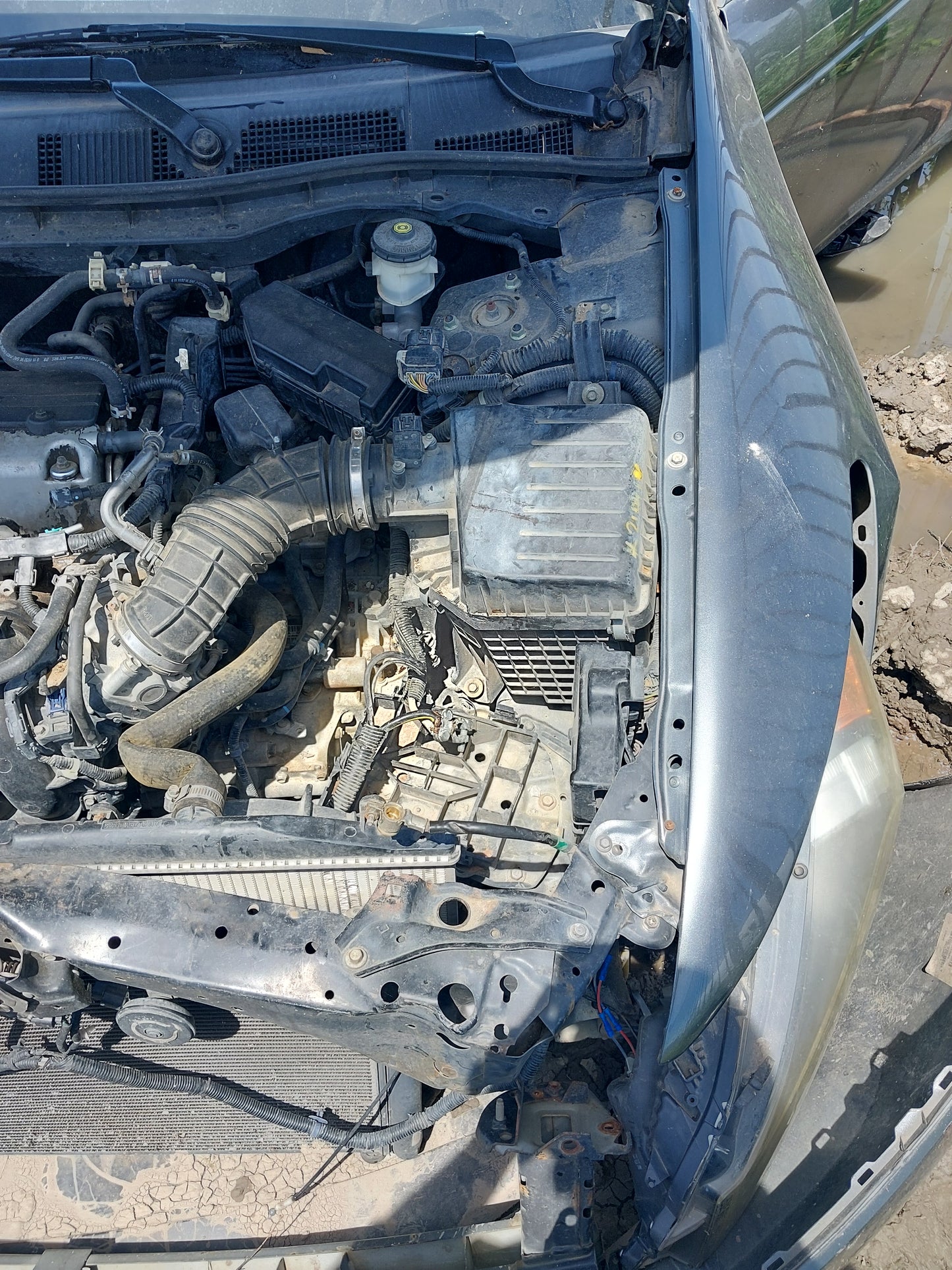 2012 HONDA ACCORD - STOCK #M18978