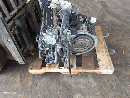2014-2018 MAZDA 3 2.5 L Engine -#MS1011