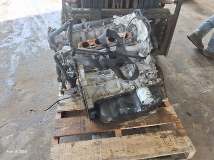 2014-2018 MAZDA 3 2.5 L Engine -#MS1011
