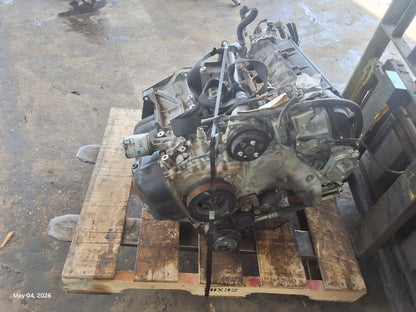 2014-2018 MAZDA 3 2.5 L Engine -#MS1011