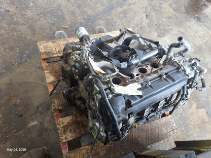 2014-2018 MAZDA 3 2.5 L Engine -#MS1011