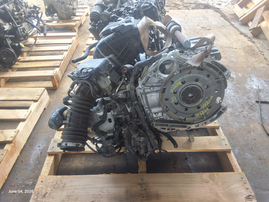 2013-2015 Honda Accord - 2.4 L Engine -#M19060