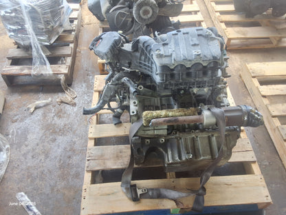 2013-2015 HONDA ACCORD 2.4 L Engine -#M19059