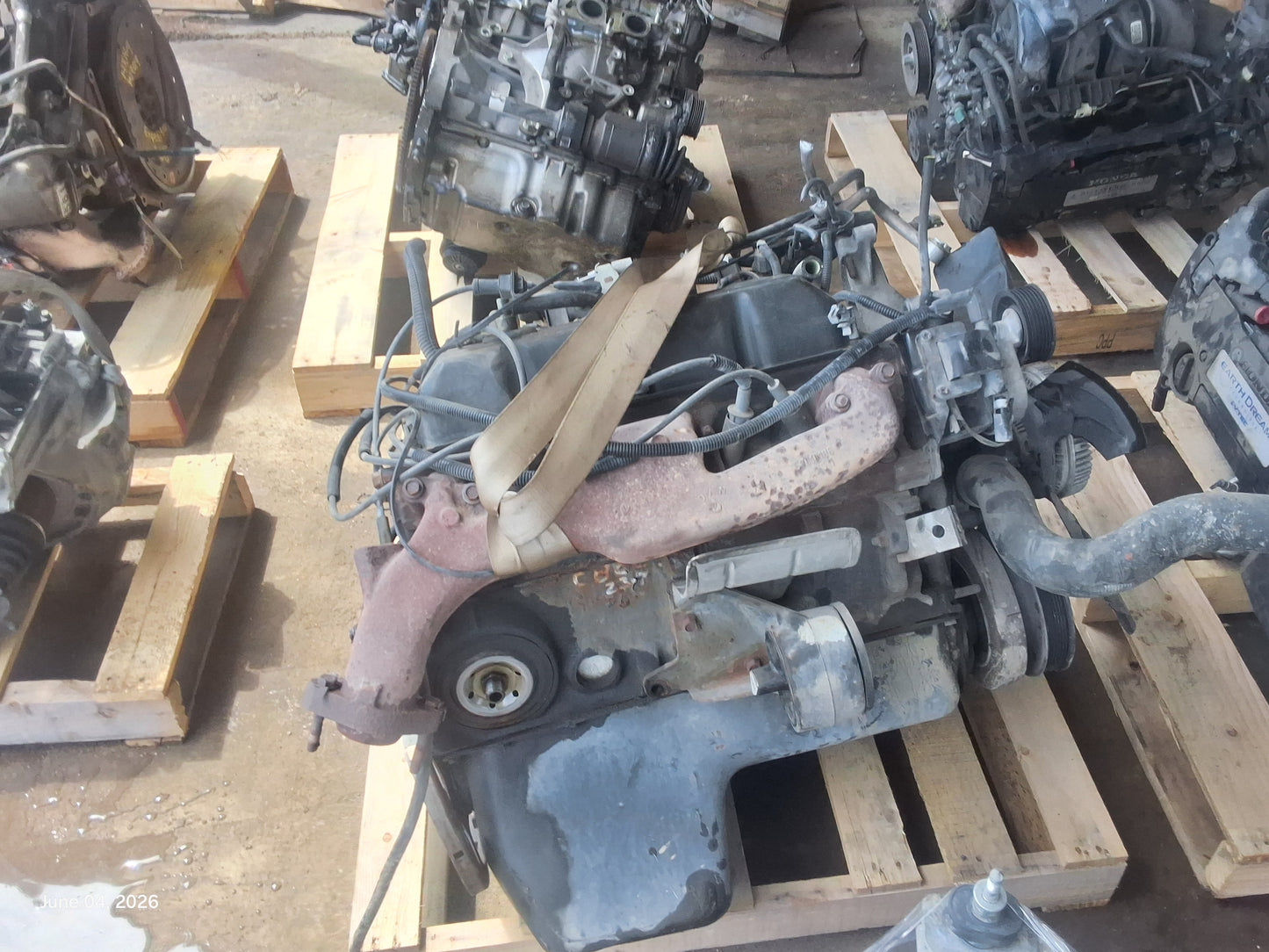 1994-2001 Dodge RAM 1500 - 5.9 L Engine -#M19039