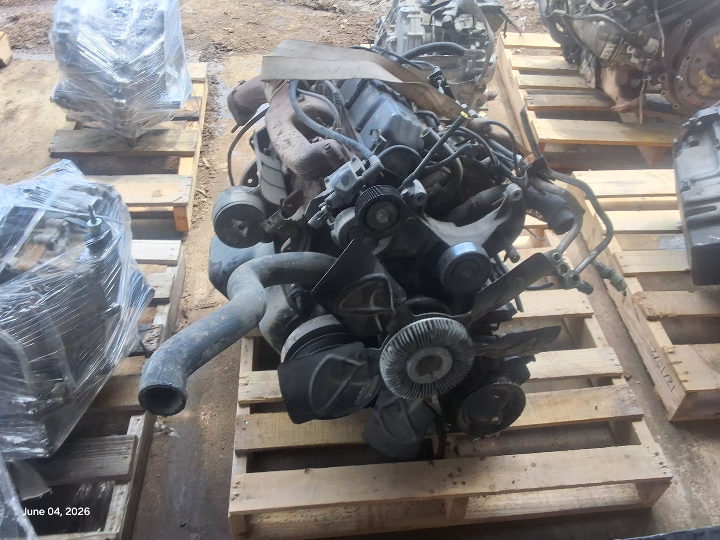 1994-2001 Dodge RAM 1500 - 5.9 L Engine -#M19039