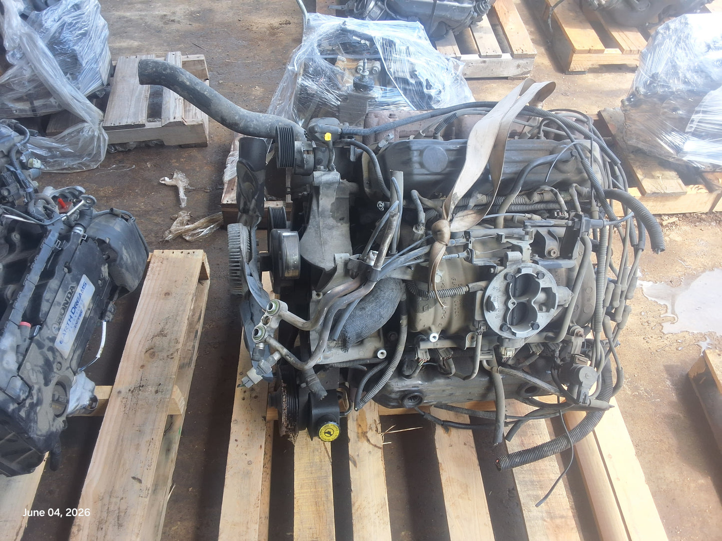 1994-2001 Dodge RAM 1500 - 5.9 L Engine -#M19039