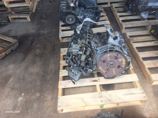 2009 MAZDA 6  -  2.5 L ENGINE - #M18980