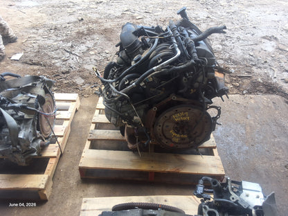 2007-2008 FORD EXPEDITION 5.4 L Engine -#M19019