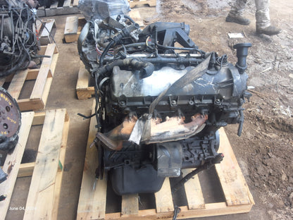 2007-2008 FORD EXPEDITION 5.4 L Engine -#M19019