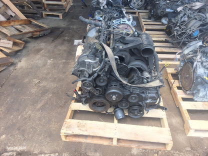 2007-2008 FORD EXPEDITION 5.4 L Engine -#M19019