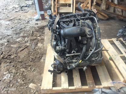 2007-2008 FORD EXPEDITION 5.4 L Engine -#M19019
