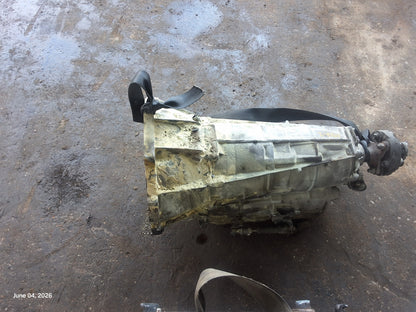 2014-2015 Cadillac ATS - Transmission -#M19052