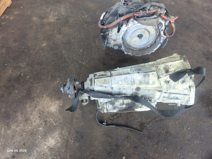 2014-2015 Cadillac ATS - Transmission -#M19052