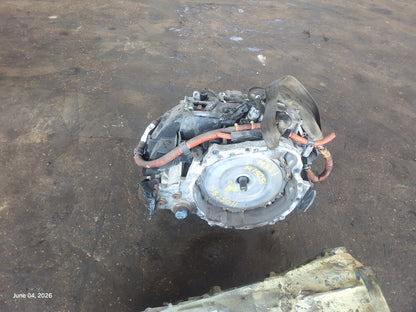 2010-2011 Lexus HS250H - Transmission -#M19051