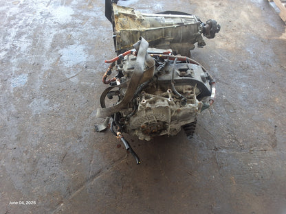 2010-2011 Lexus HS250H - Transmission -#M19051
