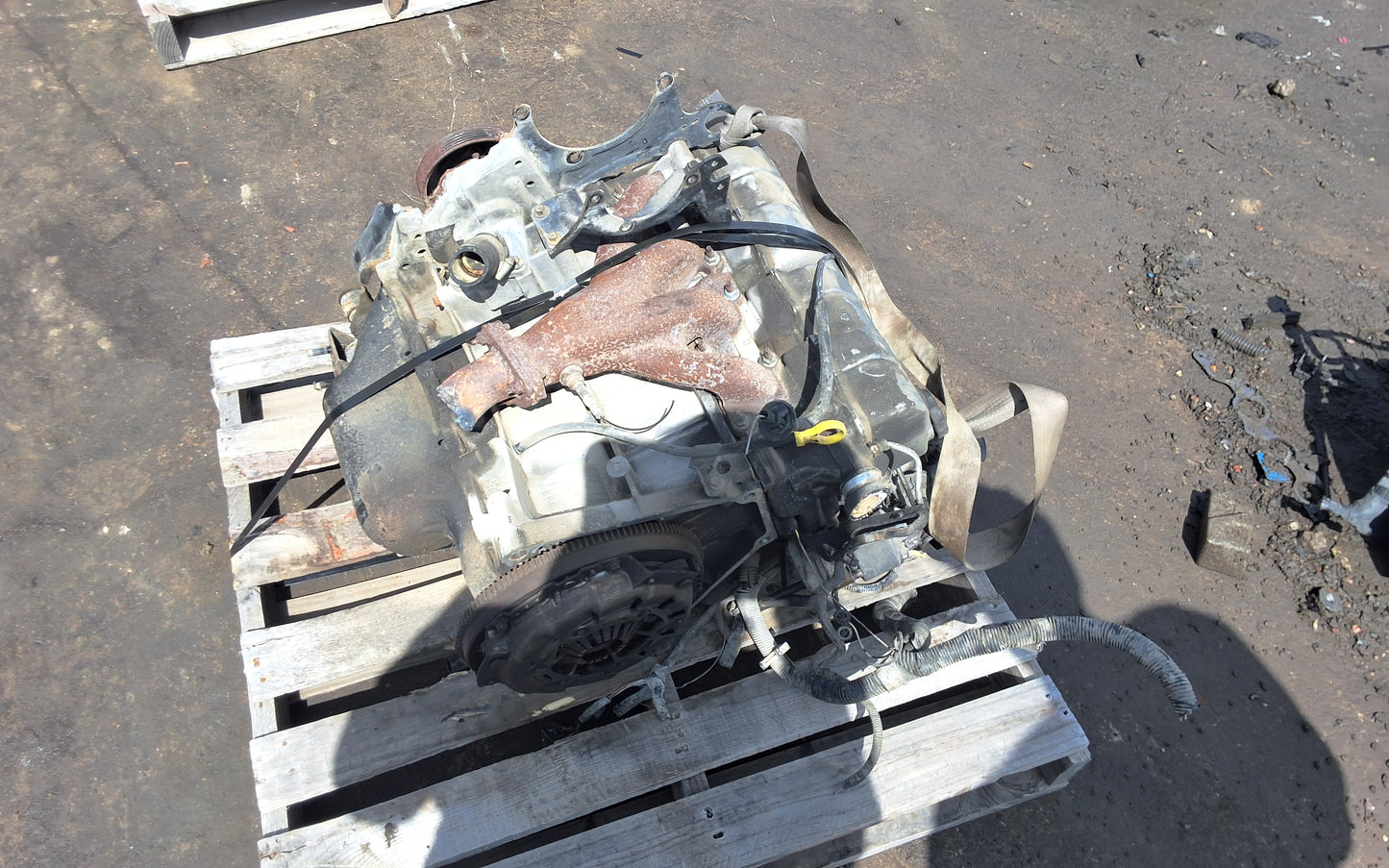 2000-2001 SATURN 2 - 1.9 L Engine -#M17384