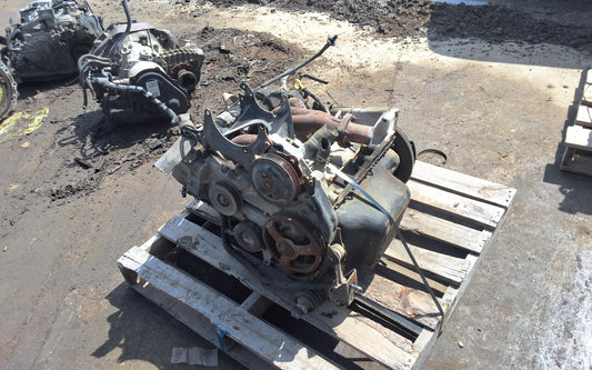 2000-2001 SATURN 2 - 1.9 L Engine -#M17384