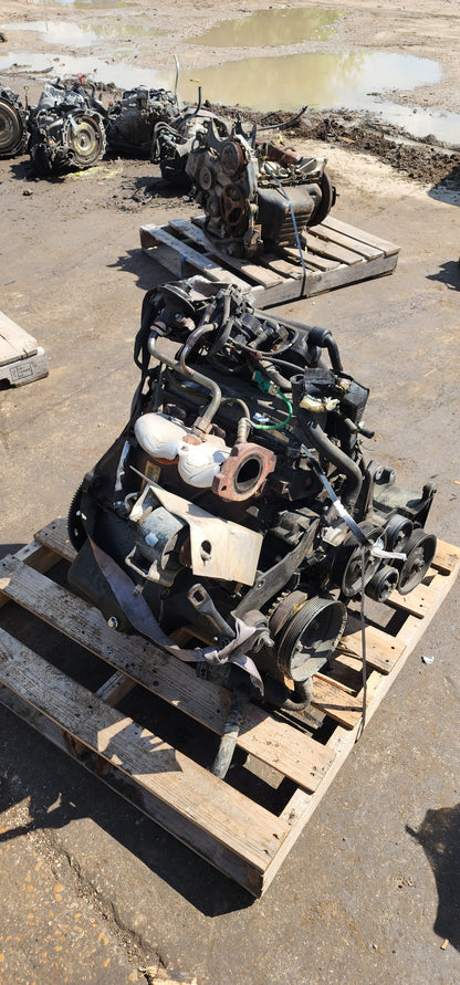 2000-2002 FORD TAURUS - 3.0 L Engine -#M-S-28-13