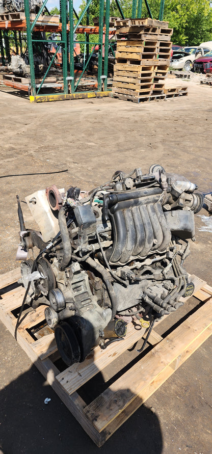 2000-2002 FORD TAURUS - 3.0 L Engine -#M-S-28-13
