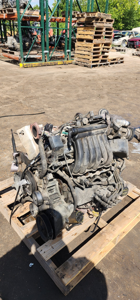2000-2002 FORD TAURUS - 3.0 L Engine -#M-S-28-13