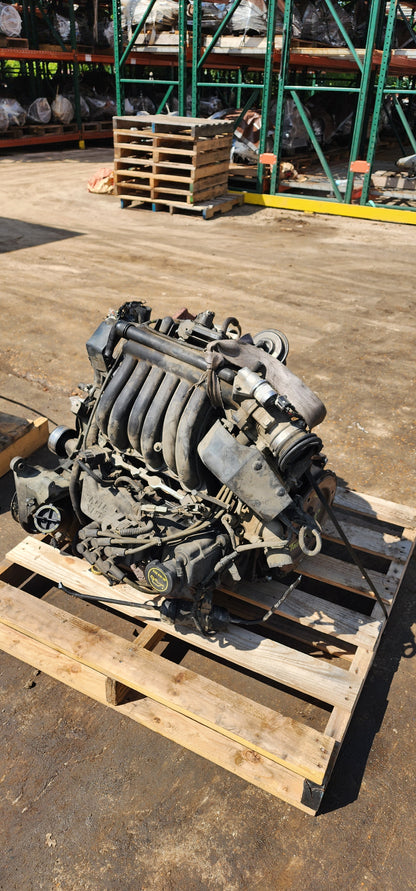 2000-2002 FORD TAURUS - 3.0 L Engine -#M-S-28-13