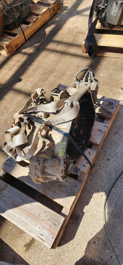 1996-2002 SATURN S - AUTOMATIC TRANSMISSION -#M17384