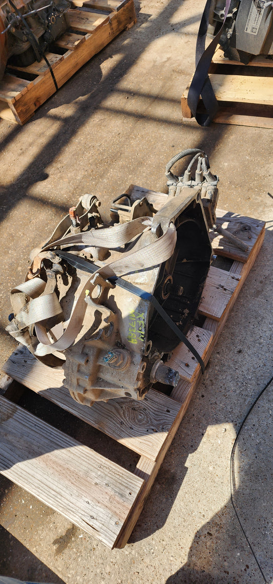 1996-2002 SATURN S - AUTOMATIC TRANSMISSION -#M17384