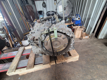2009-2014 NISSAN MURANO- AUTOMATIC TRANSMISSION -#M19463