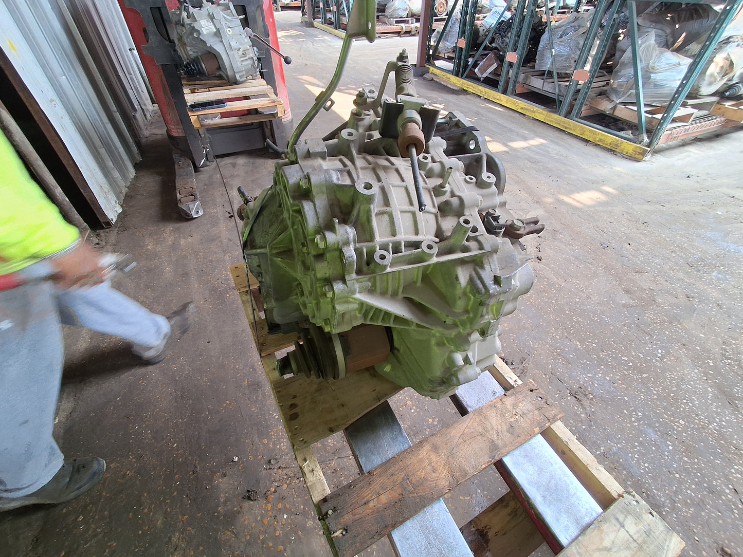 2009-2014 NISSAN MURANO- AUTOMATIC TRANSMISSION -#M19463