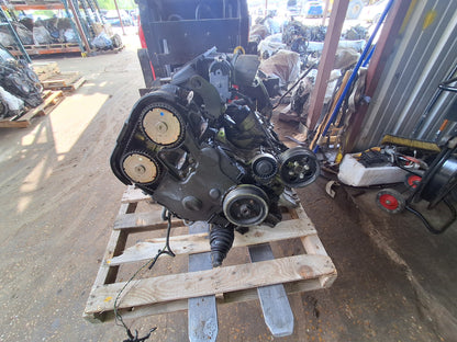 2012 VOLVO S60 2.5 L Engine -#M19466