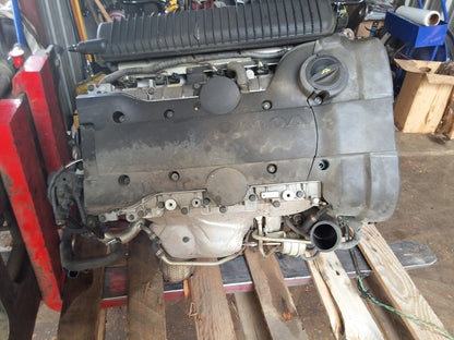 2012 VOLVO S60 2.5 L Engine -#M19466