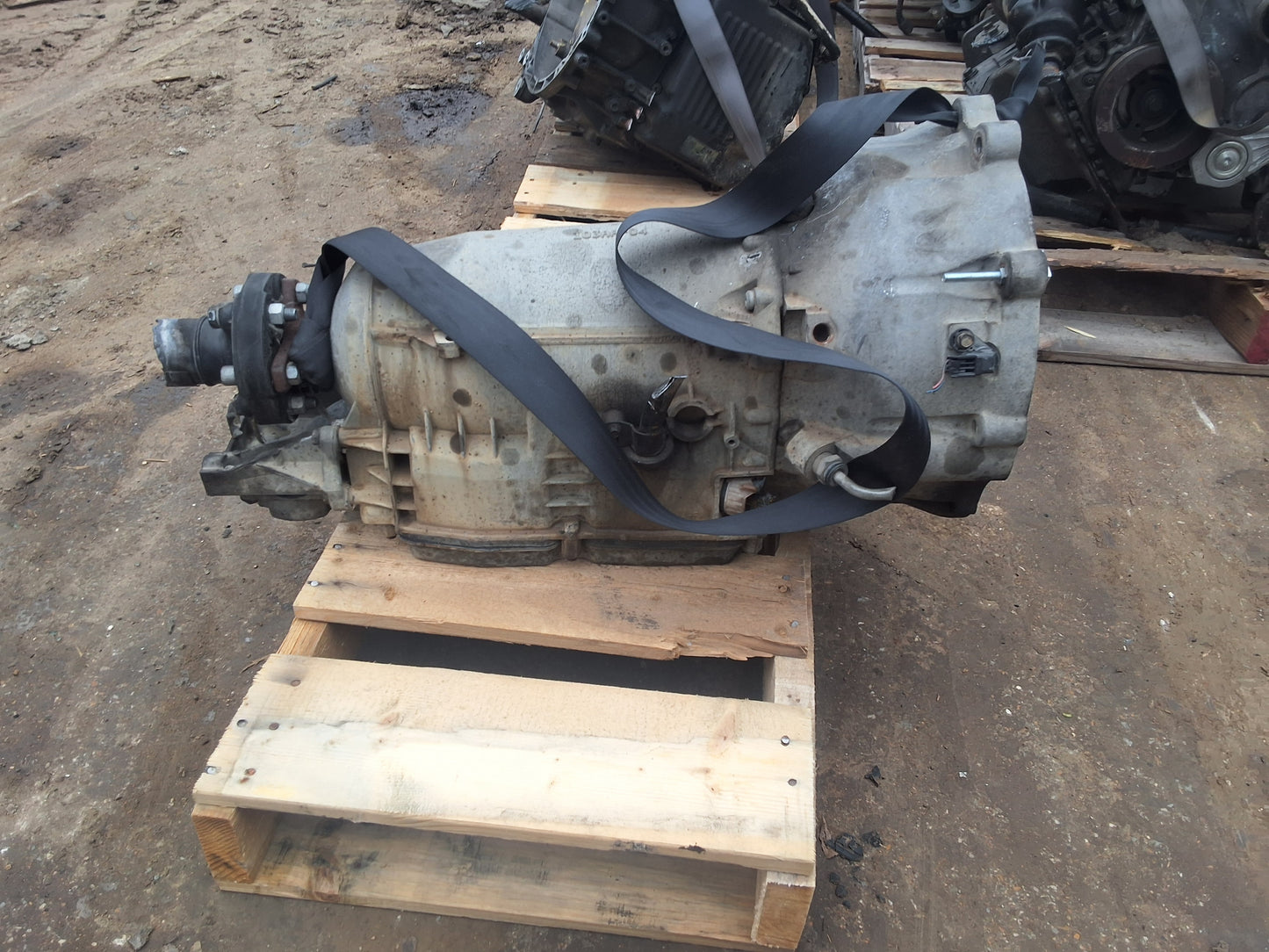 2006-2010 CHRYSLER 300 - AUTOMATIC TRANSMISSION - #MS4214