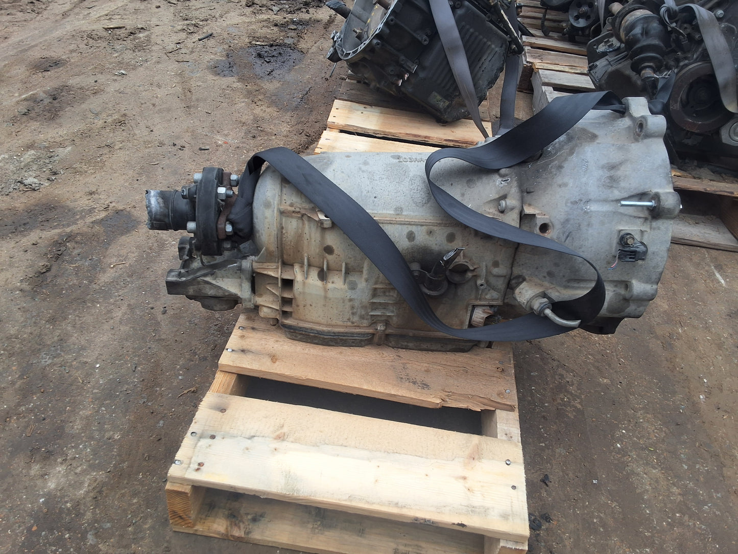 2006-2010 CHRYSLER 300 - AUTOMATIC TRANSMISSION - #MS4214