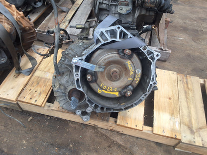 2005 MAZDA 6 - AUTOMATIC TRANSMISSION  -#MS4303